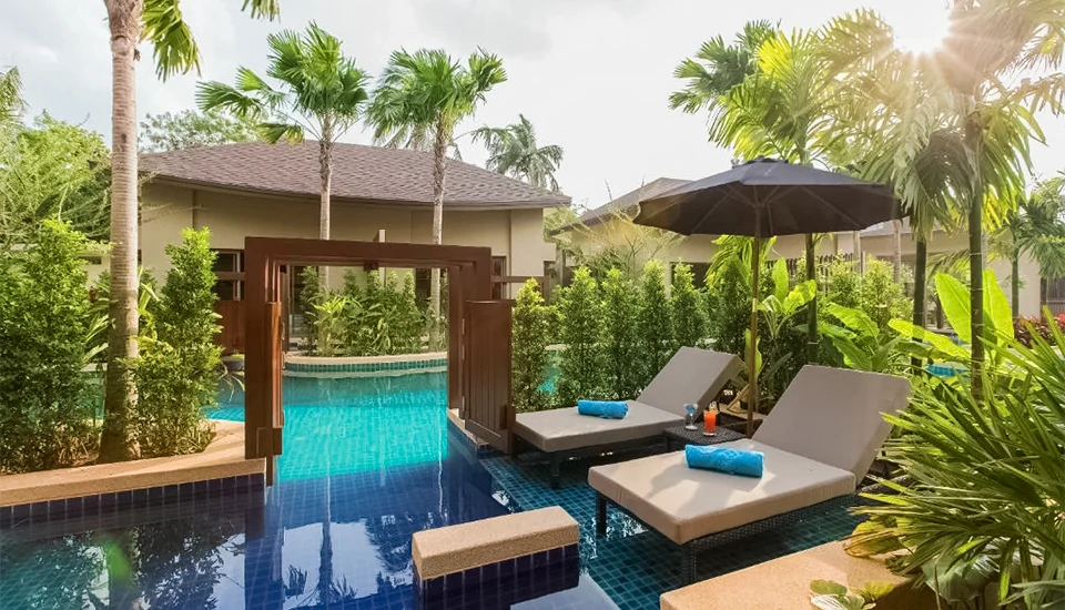 هتل مانداراوا ریزورت پوکت